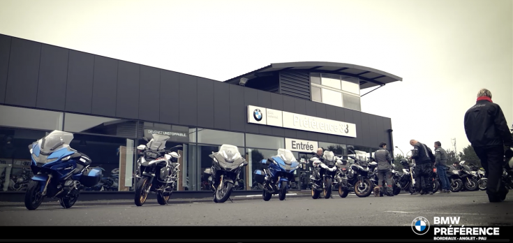 Concession BMW Motorrad Bordeaux lac | 33